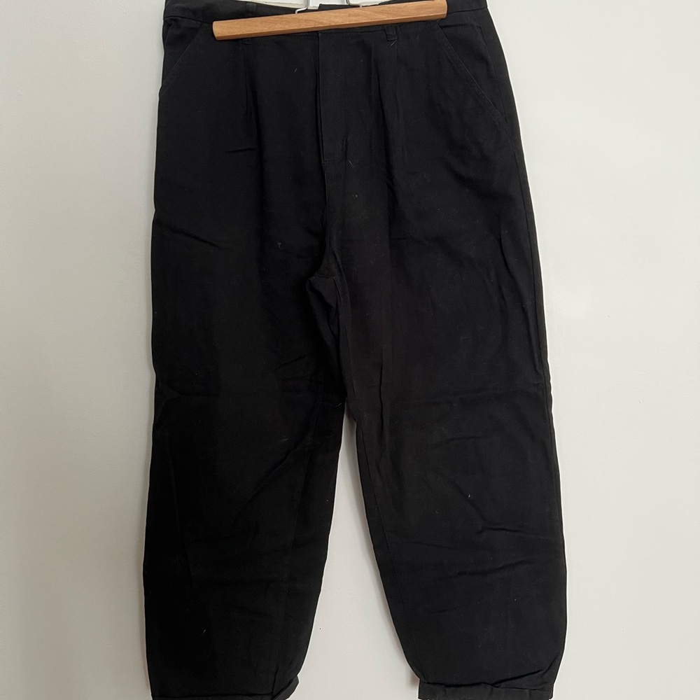 Brixton Black chino Pants
